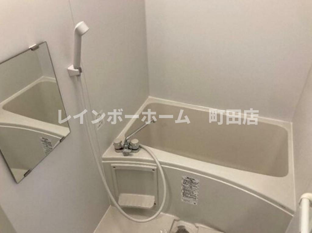 クレド橋本※初期費用分割後払いサービス利用可能物件の浴室