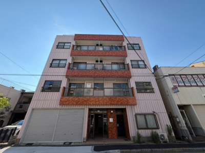 【外観】 | 久一ハイツ1