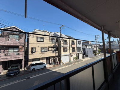 【展望】 | 久一ハイツ1