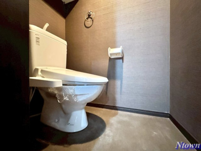 【トイレ】 | アソシエ21 | 落ち着いたトイレです