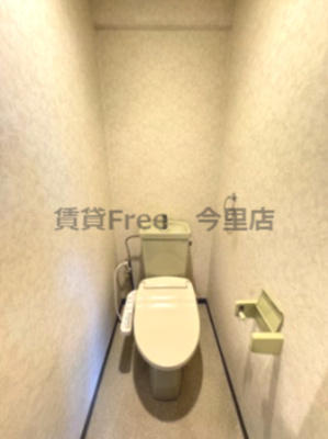 【トイレ】 | グレースすわ　仲介手数料無料