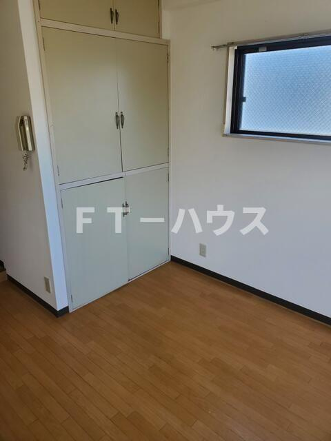 行徳青野マンションの収納