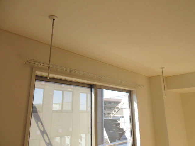 Ｃａｓａ　Ｆｅｌｉｃｅ　の内装|★室内物干し★