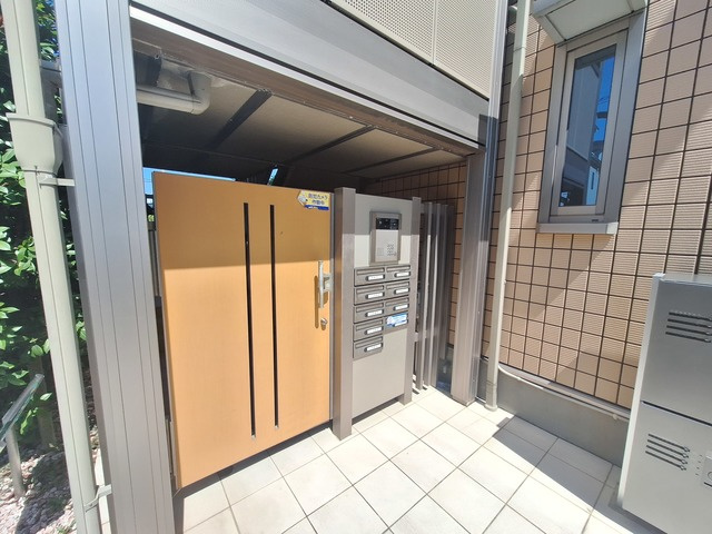 Ｃａｓａ　Ｆｅｌｉｃｅ　のエントランス|★オートロック★