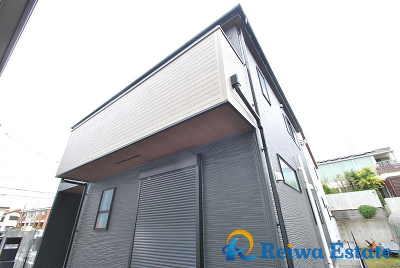 新築戸建　茅ヶ崎市菱沼1丁目の外観