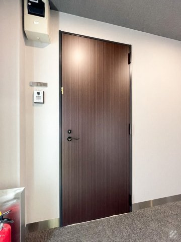 錦邸南麻布の収納