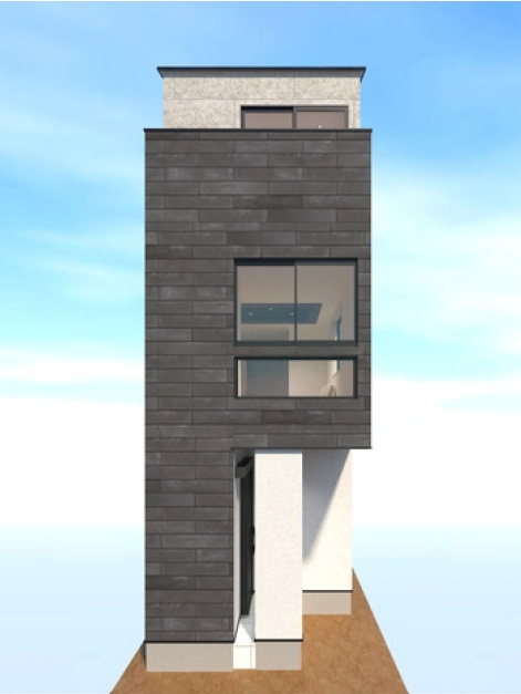 世田谷区三軒茶屋２丁目　新築戸建ての画像