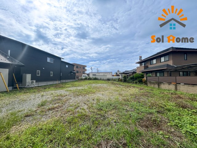 前橋市青柳町　売地