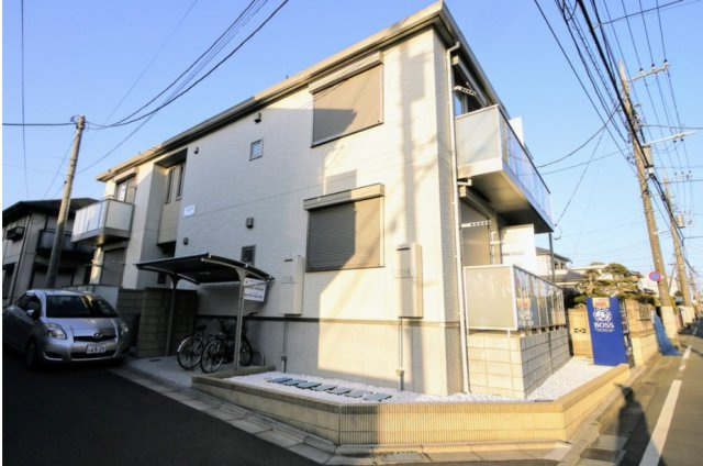 セレーノの外観