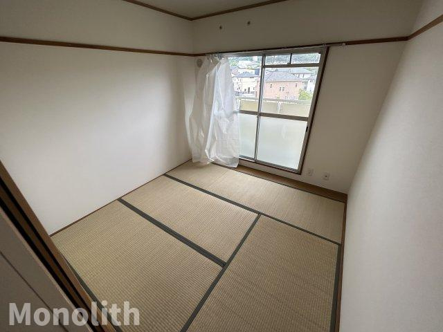 光明台37号棟の和室