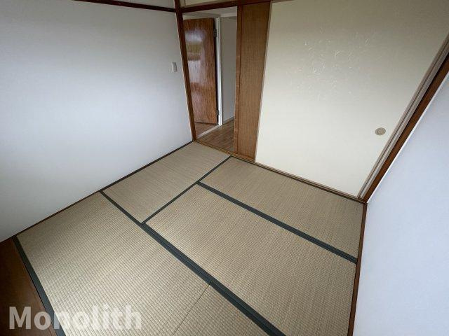 光明台37号棟の和室