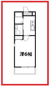 【間取り】 | オーツ―レジデンス竹ノ塚Ａ棟