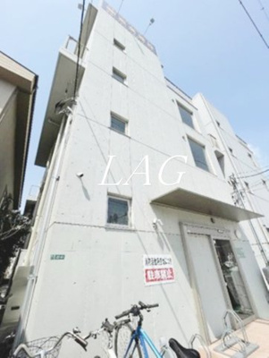 【外観】 | シャンブル英美Ⅲ | 外観です。