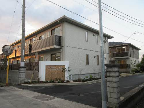 シャーメゾンはなみずき A棟のその他
