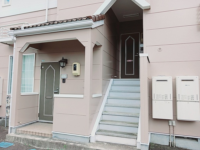 【エントランス】アルファスィートB