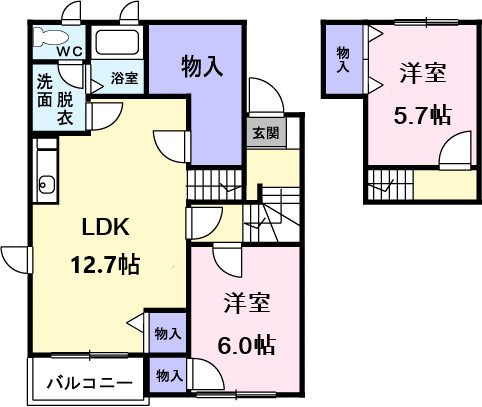 アルファスィートB