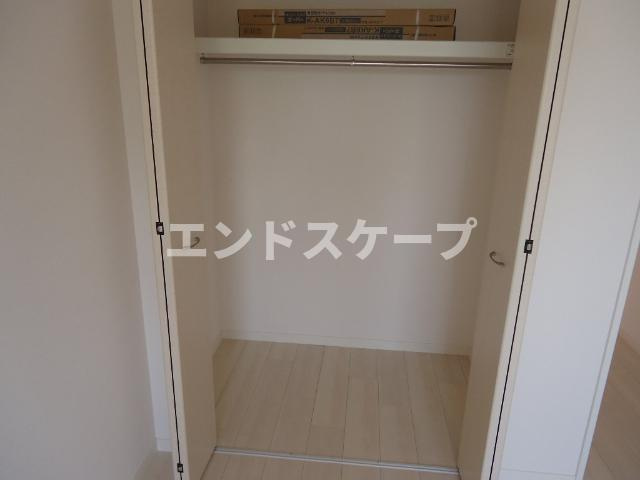 フォン・ブラウンの収納|クローゼット
高崎、前橋のお部屋探しはエンドスケープまで！お客様の理想お聞かせ下さい♪