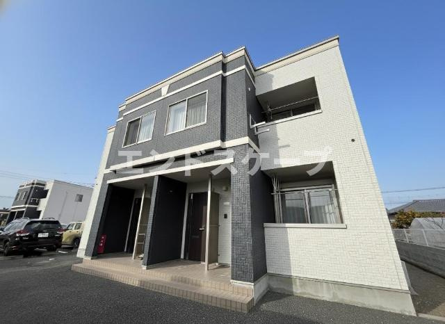フォン・ブラウンの外観|高崎、前橋のお部屋探しはエンドスケープまで！お客様の理想お聞かせ下さい♪