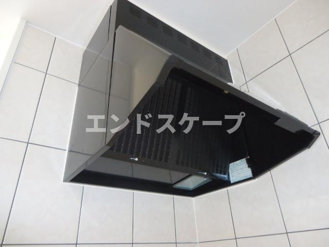フォン・ブラウンのキッチン|レンジフード
高崎、前橋のお部屋探しはエンドスケープまで！お客様の理想お聞かせ下さい♪