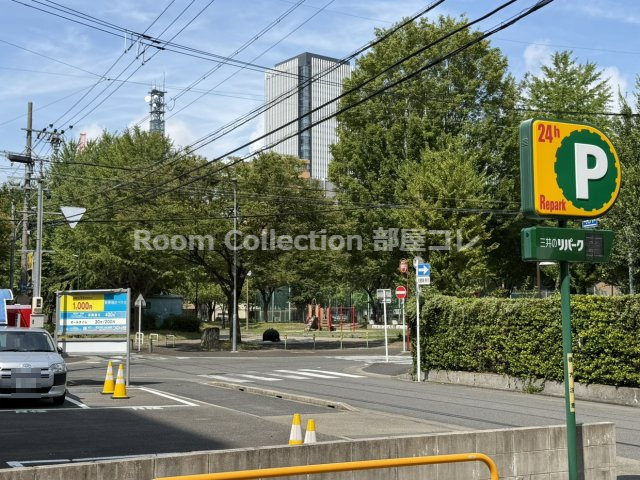 ラウレール名駅南のその他共用部分