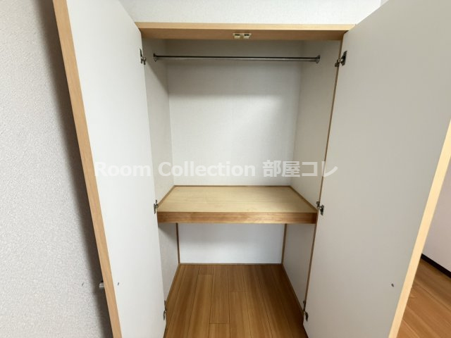 ラウレール名駅南の収納