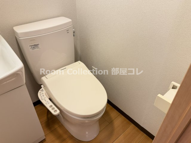 ラウレール名駅南のトイレ