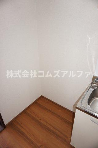 アバンス三ツ沢のキッチン|アバンス三ッ沢　キッチン