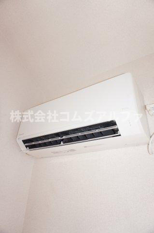 アバンス三ツ沢の設備|アバンス三ッ沢　エアコン