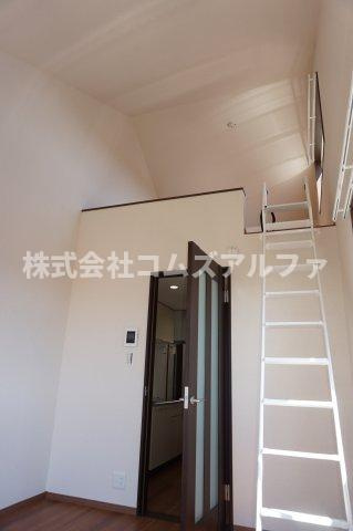 アバンス三ツ沢の洋室|アバンス三ッ沢　洋室