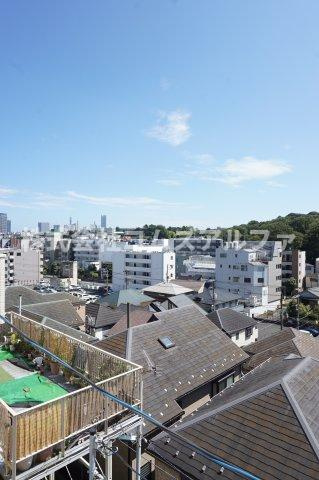 アバンス三ツ沢の展望|アバンス三ッ沢　眺望