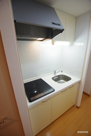 アドバンス新大阪シティライフ2　仲介手数料無料のキッチン
