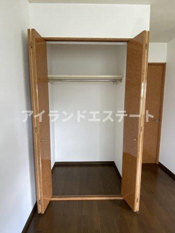 アジュール世田谷　駅近　角部屋　南向きの収納