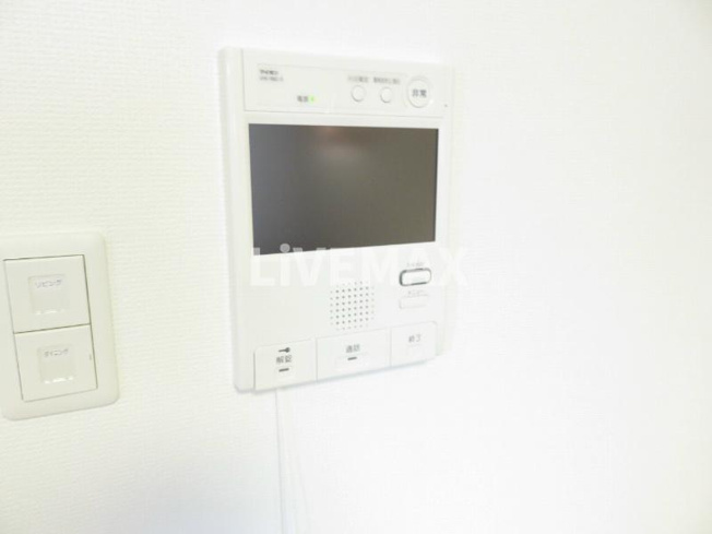 【セキュリティ】パークアクシス本町