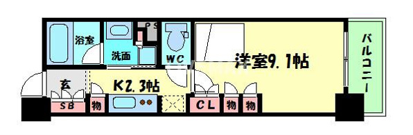 パークアクシス本町
