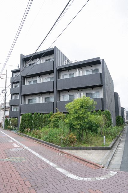 ＡＸＡＳ南蒲田アジールコート