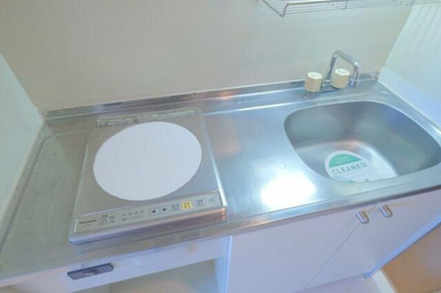 【キッチン】 | ワールドパレス永福町