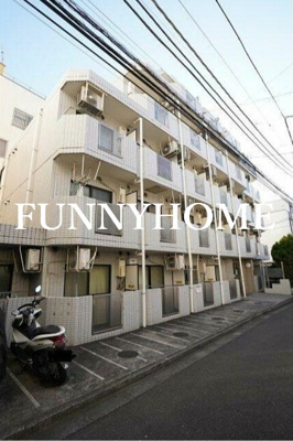 【外観】 | ワールドパレス永福町