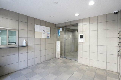 【エントランス】 | ワールドパレス永福町