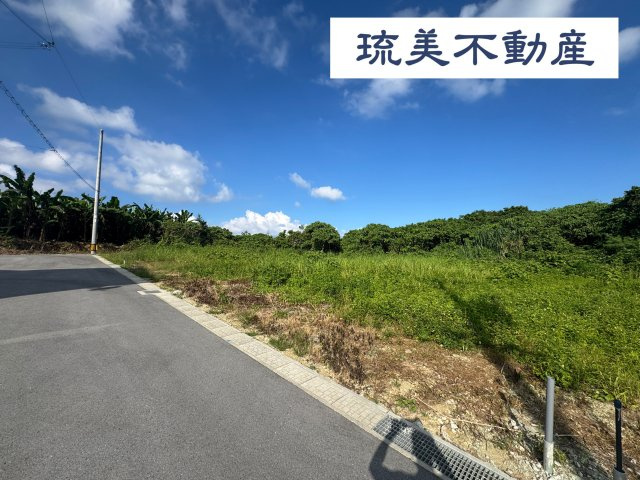 南城市玉城親慶原（全3区画）2号棟の外観|※2026.8.3撮影