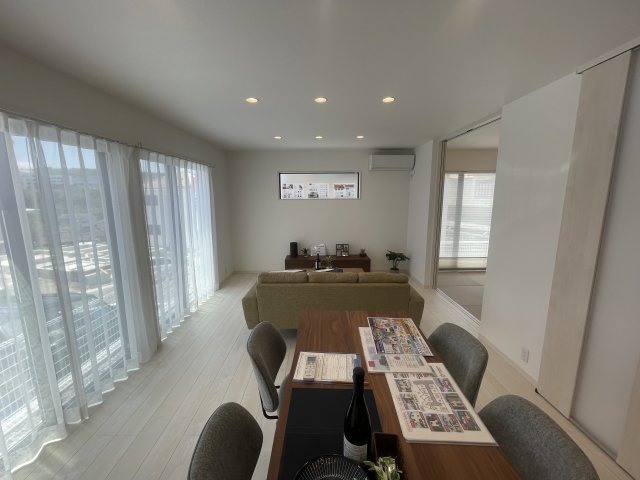 南城市玉城親慶原（全3区画）2号棟の完成予想図|※様々なハウスメーカーをご紹介可能♪
