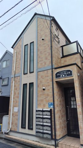 杉並区方南１丁目のアパート