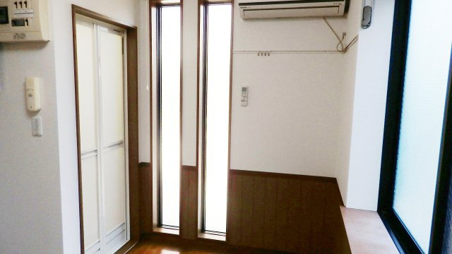 杉並区方南１丁目のアパートの洋室