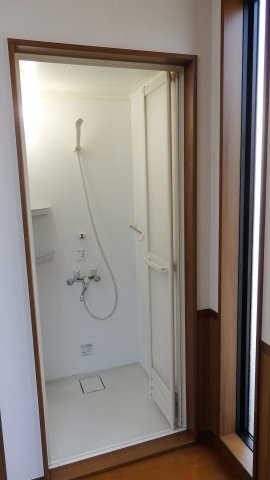 杉並区方南１丁目のアパートのシャワールーム