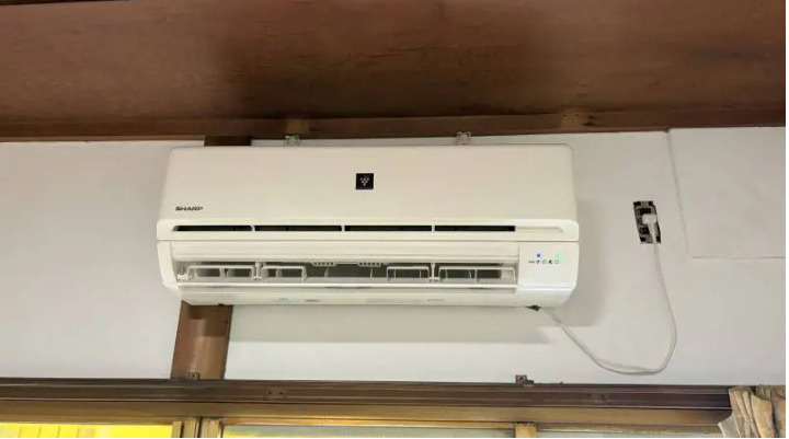 江南後飛保戸建の設備