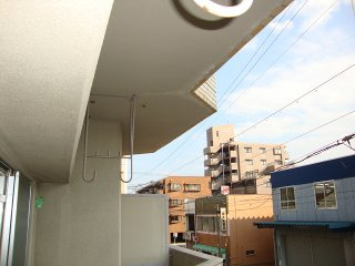 瑞和ビルの展望