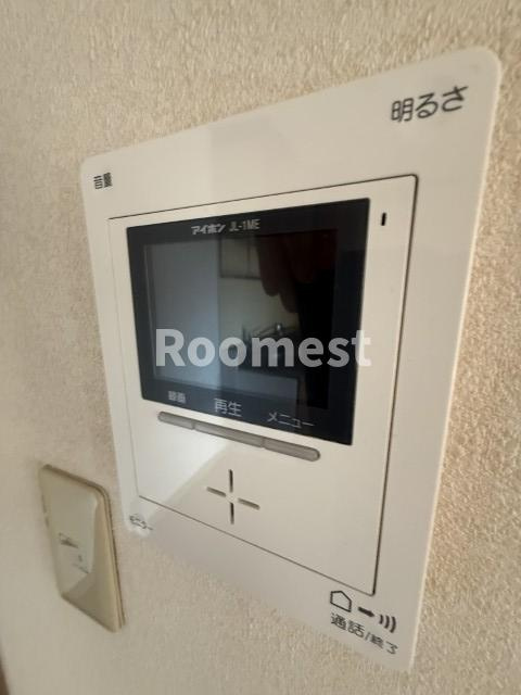へーベルメゾン東加古川のセキュリティ