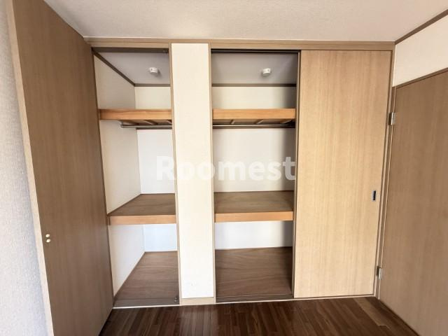 へーベルメゾン東加古川の収納|収納があります