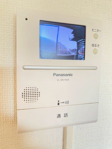 朝日プラザ千里北Ｃ棟のセキュリティ