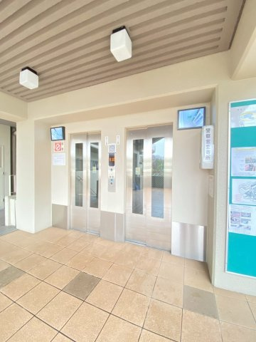 朝日プラザ千里北Ｃ棟のその他共用部分