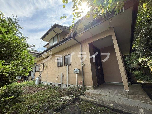 落合字山中　中古戸建の外観